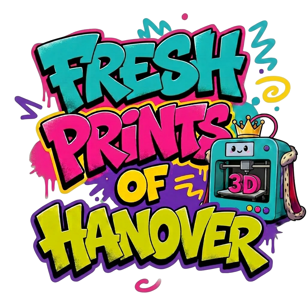 Fresh Prints of Hanover logo