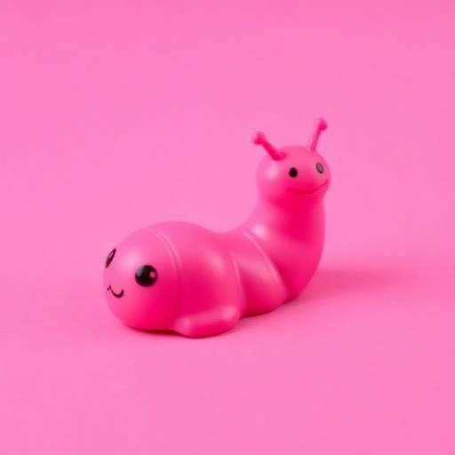 Squishy Fidget Slug